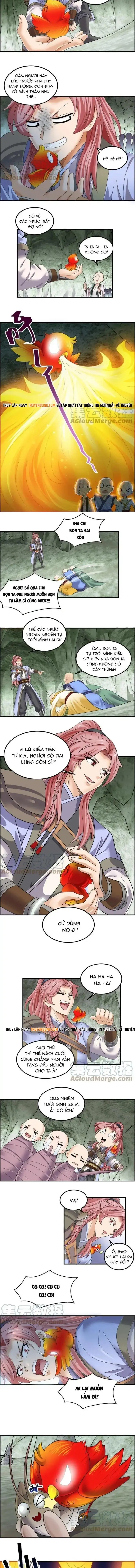 Tối Cường Quang Hoàn Hệ Thống Chapter 68 - Trang 3