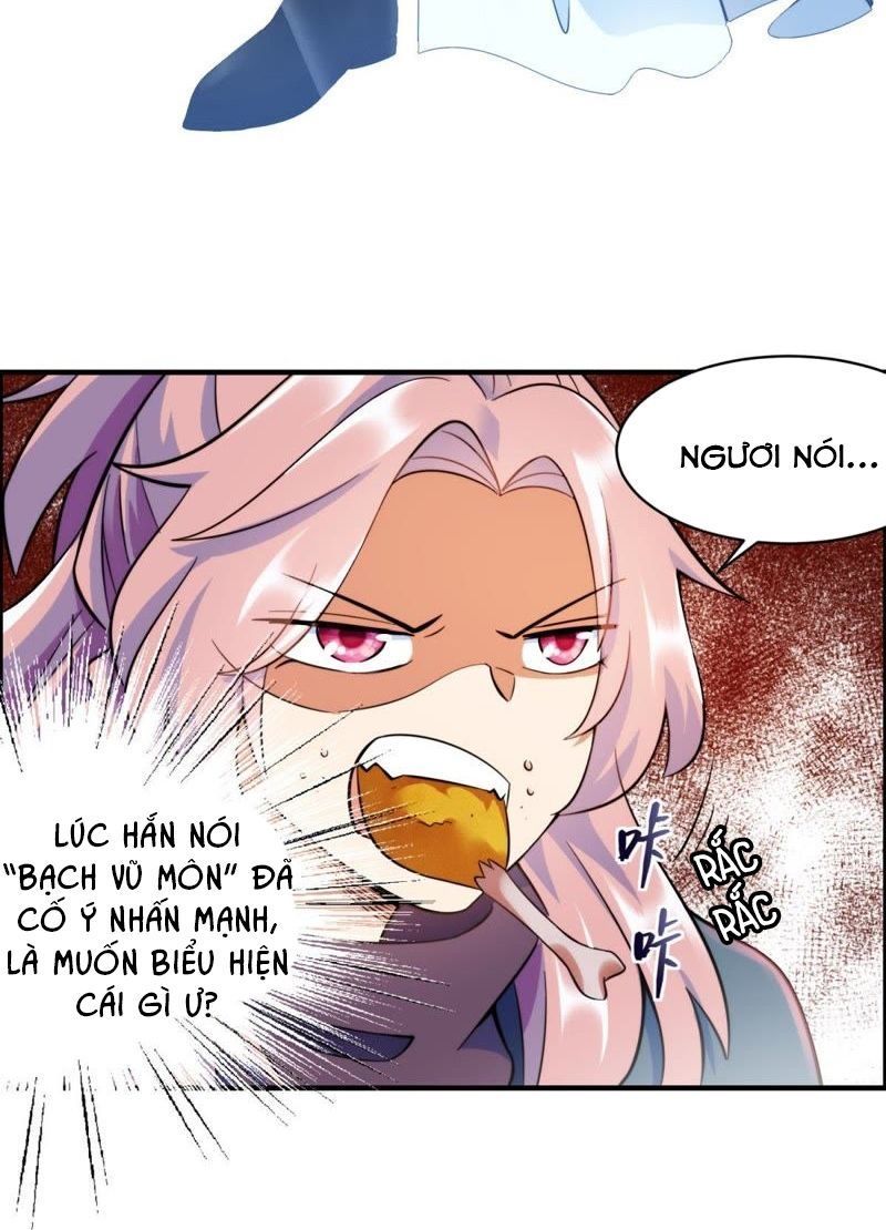 Tối Cường Quang Hoàn Hệ Thống Chapter 7 - Trang 10