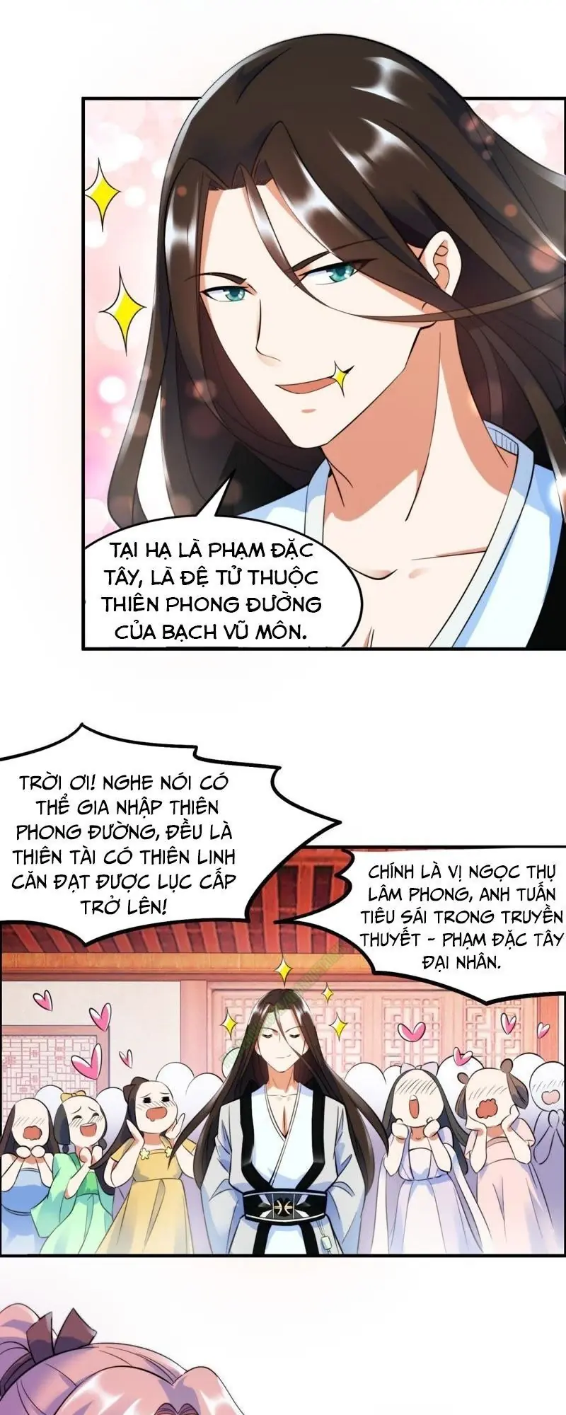 Tối Cường Quang Hoàn Hệ Thống Chapter 7 - Trang 15
