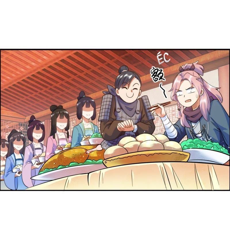 Tối Cường Quang Hoàn Hệ Thống Chapter 7 - Trang 4