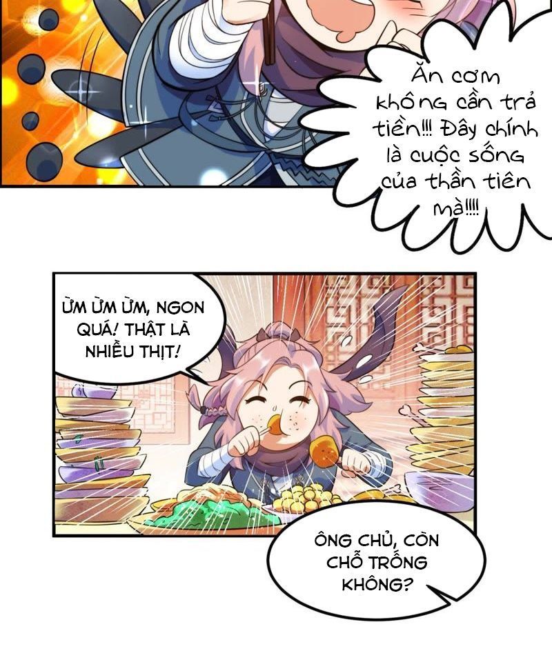 Tối Cường Quang Hoàn Hệ Thống Chapter 7 - Trang 6