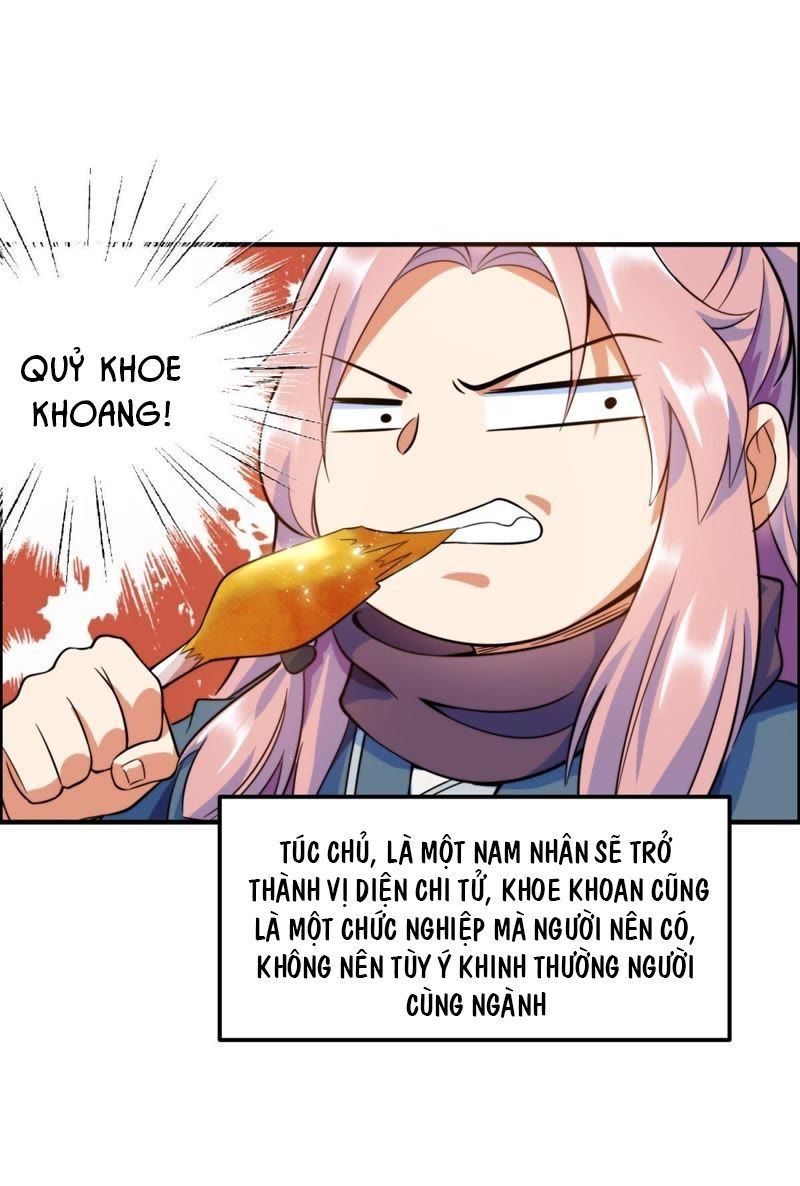 Tối Cường Quang Hoàn Hệ Thống Chapter 7 - Trang 8
