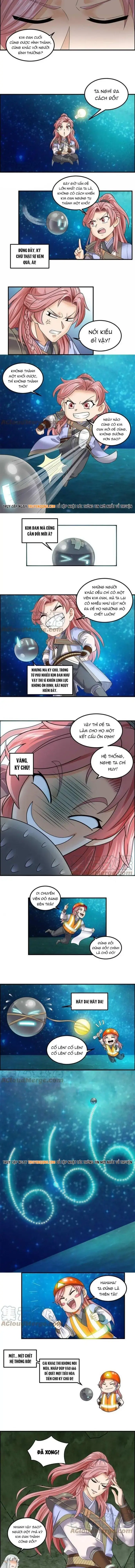Tối Cường Quang Hoàn Hệ Thống Chapter 70 - Trang 3