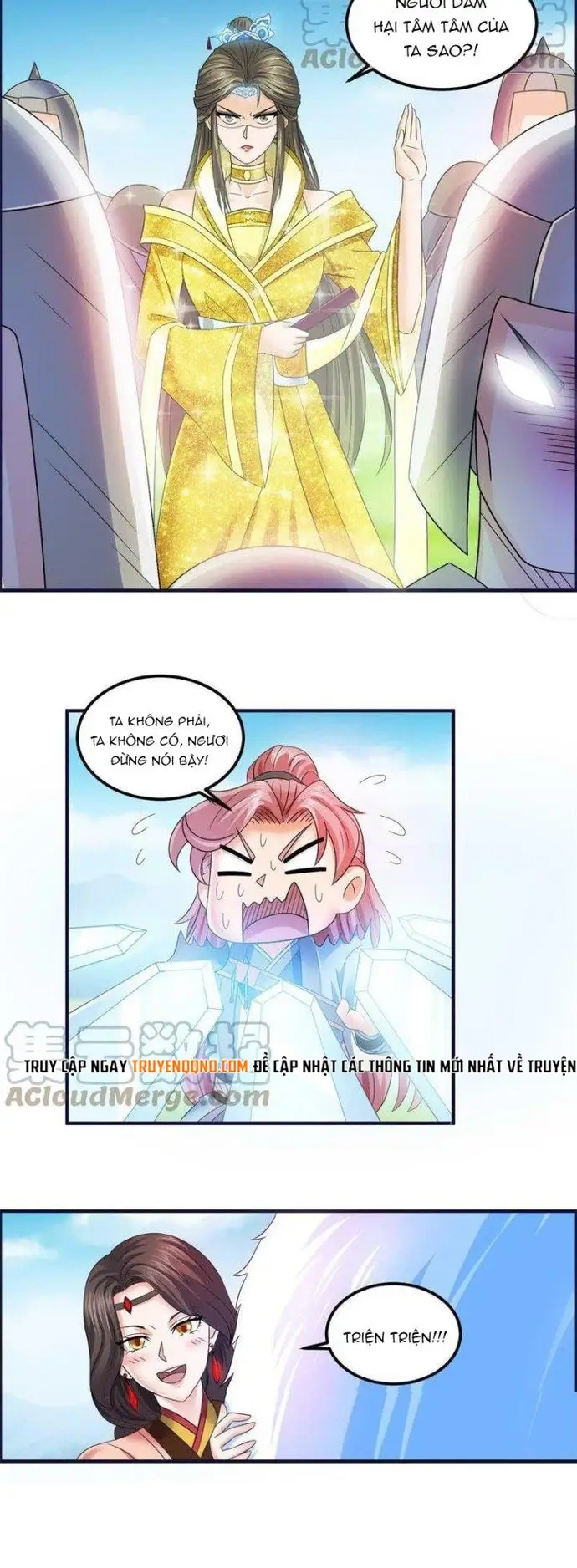Tối Cường Quang Hoàn Hệ Thống Chapter 73 - Trang 5