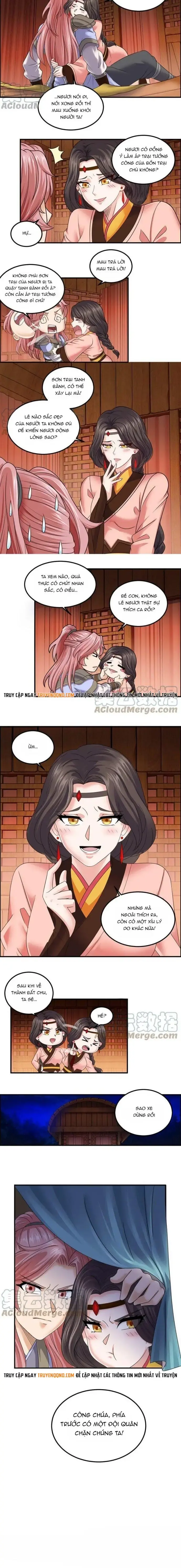 Tối Cường Quang Hoàn Hệ Thống Chapter 74 - Trang 4