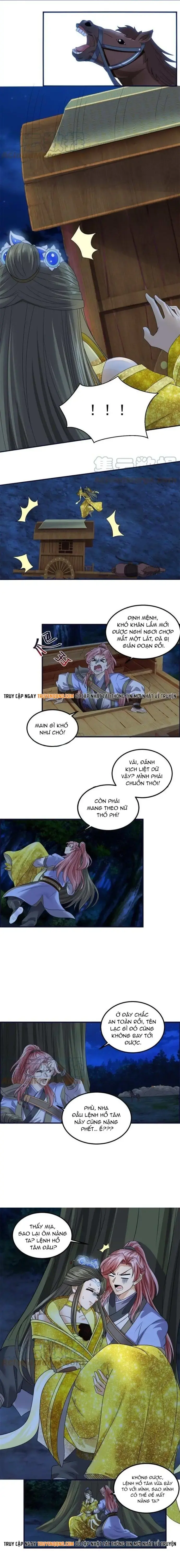 Tối Cường Quang Hoàn Hệ Thống Chapter 75 - Trang 3