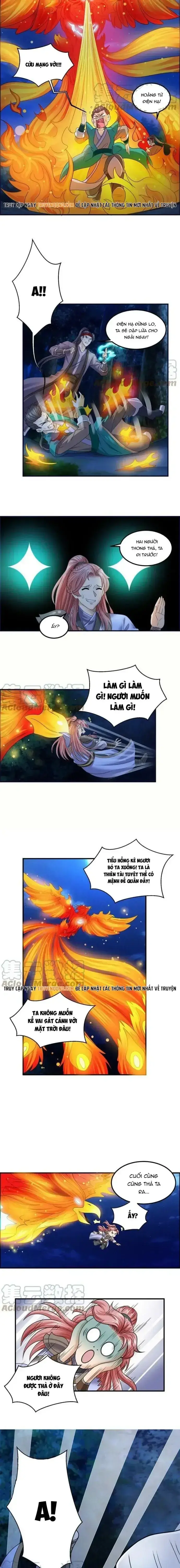 Tối Cường Quang Hoàn Hệ Thống Chapter 76.3 - Trang 4