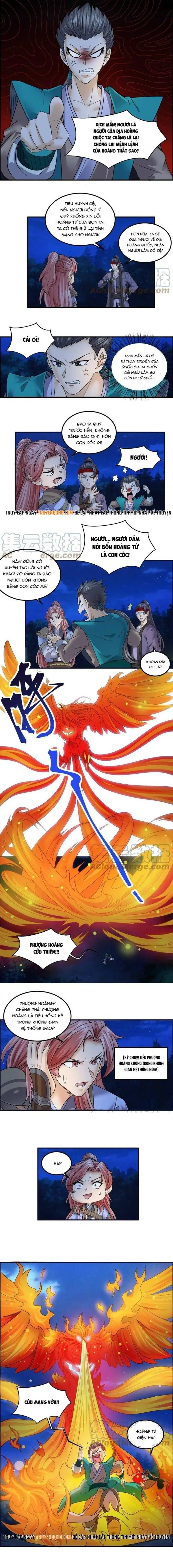 Tối Cường Quang Hoàn Hệ Thống Chapter 76 - Trang 3