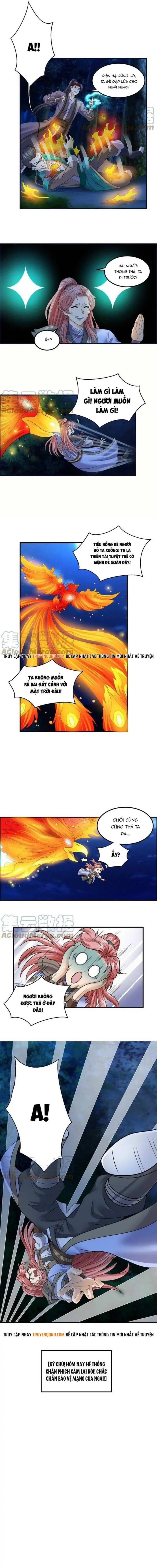 Tối Cường Quang Hoàn Hệ Thống Chapter 76 - Trang 4