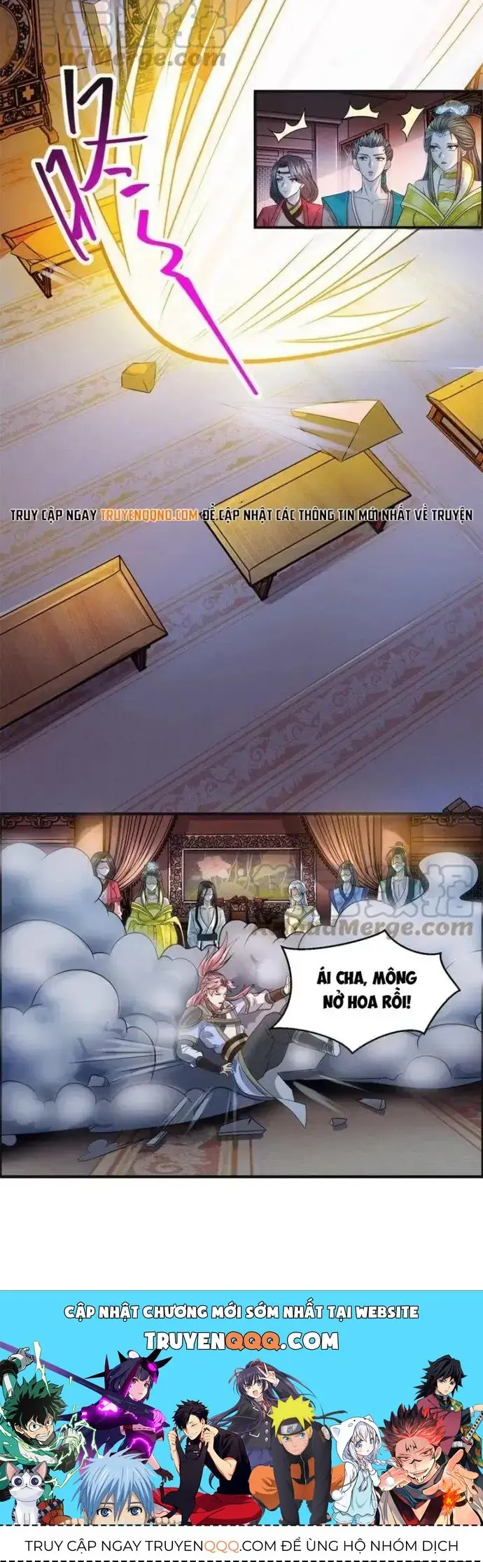 Tối Cường Quang Hoàn Hệ Thống Chapter 77.2 - Trang 5