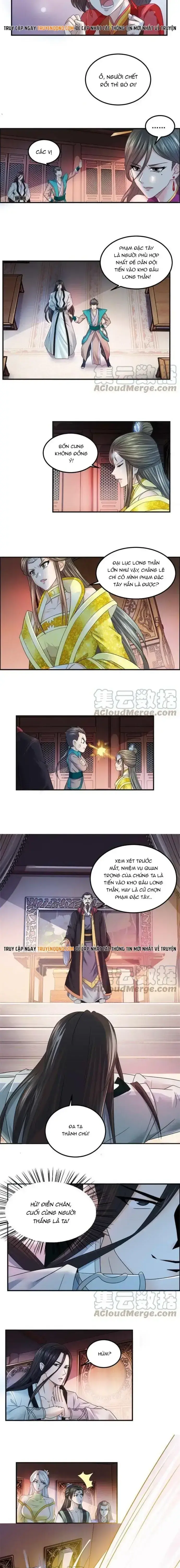 Tối Cường Quang Hoàn Hệ Thống Chapter 77.3 - Trang 4