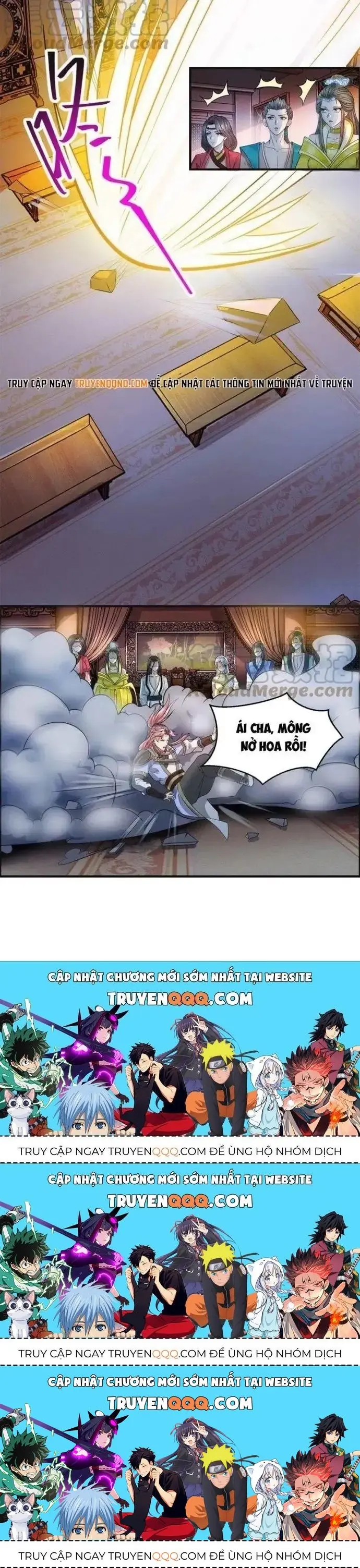 Tối Cường Quang Hoàn Hệ Thống Chapter 77.4 - Trang 5