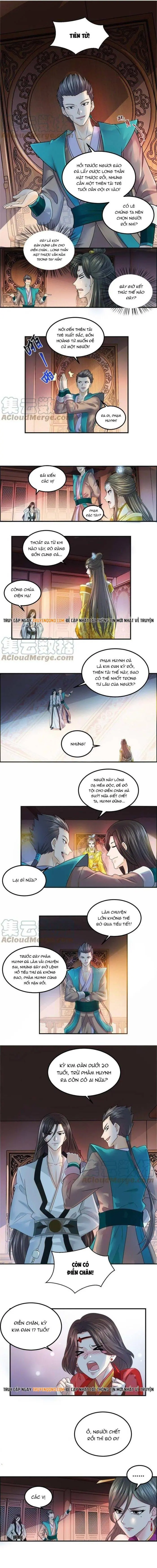 Tối Cường Quang Hoàn Hệ Thống Chapter 77 - Trang 3