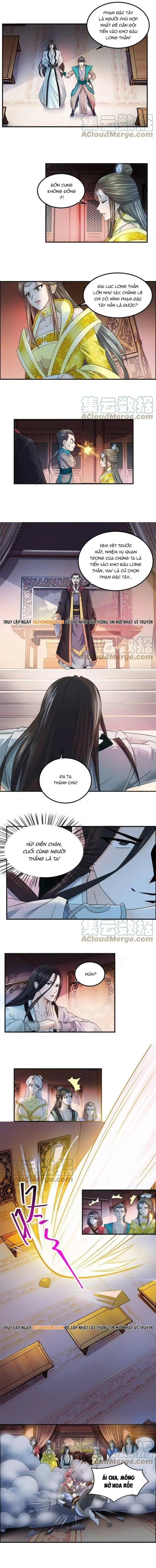 Tối Cường Quang Hoàn Hệ Thống Chapter 77 - Trang 4