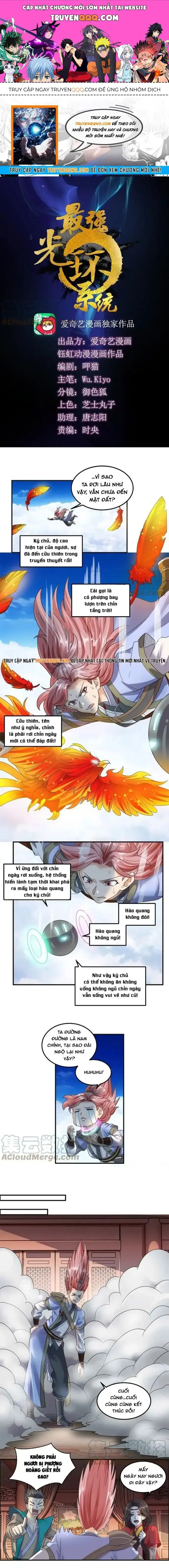Tối Cường Quang Hoàn Hệ Thống Chapter 78.2 - Trang 2