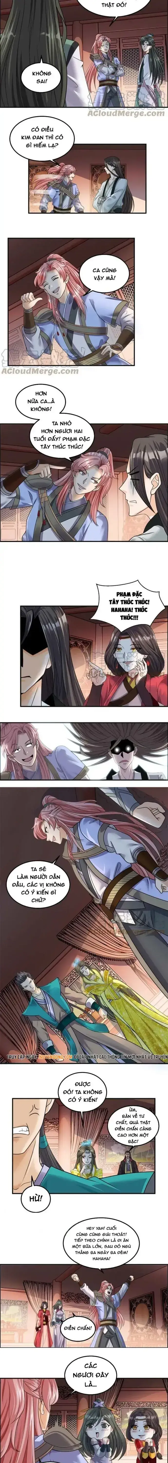 Tối Cường Quang Hoàn Hệ Thống Chapter 78.3 - Trang 4