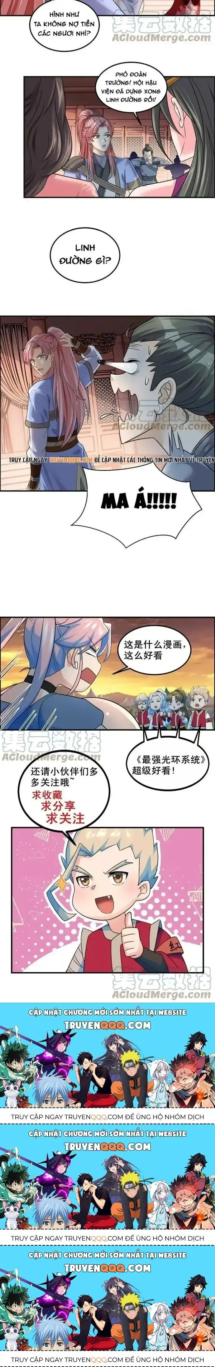 Tối Cường Quang Hoàn Hệ Thống Chapter 78.4 - Trang 5