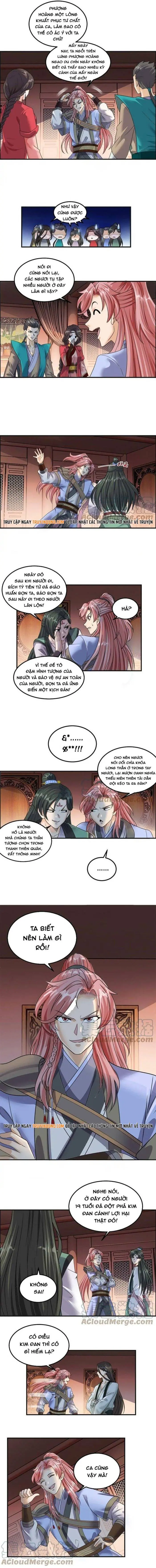 Tối Cường Quang Hoàn Hệ Thống Chapter 78 - Trang 3