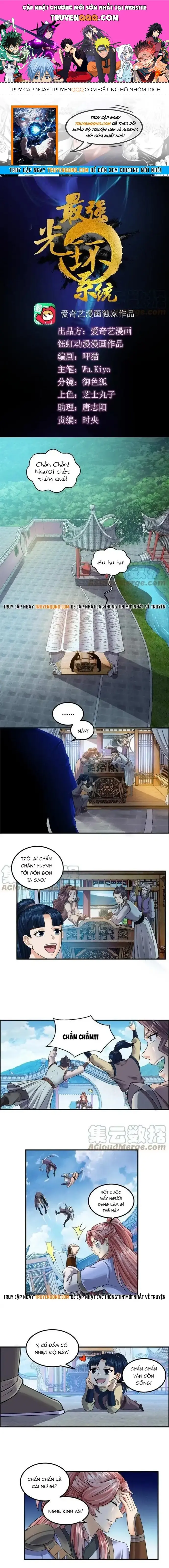 Tối Cường Quang Hoàn Hệ Thống Chapter 79.2 - Trang 2