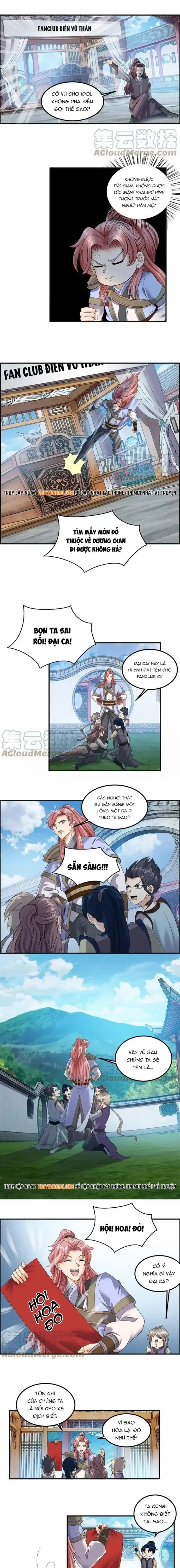 Tối Cường Quang Hoàn Hệ Thống Chapter 79.2 - Trang 3