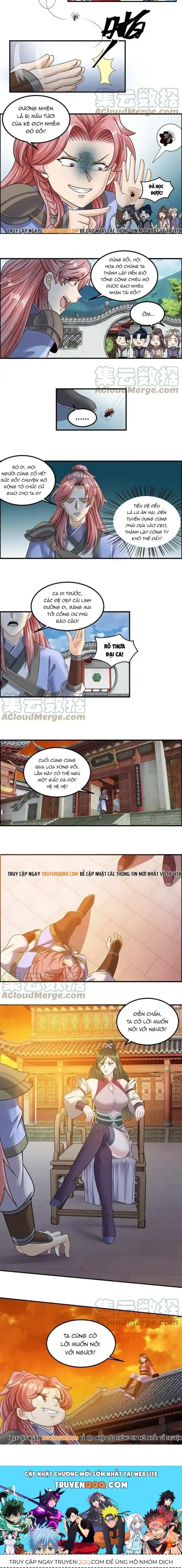 Tối Cường Quang Hoàn Hệ Thống Chapter 79.2 - Trang 4