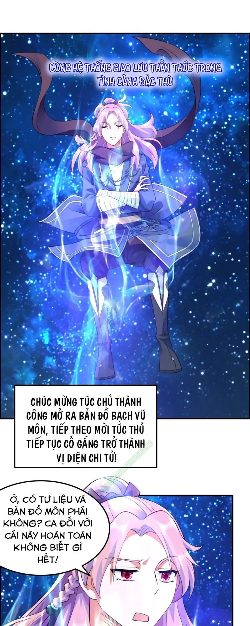 Tối Cường Quang Hoàn Hệ Thống Chapter 8 - Trang 15