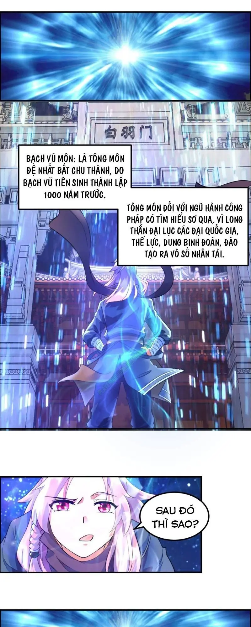 Tối Cường Quang Hoàn Hệ Thống Chapter 8 - Trang 17
