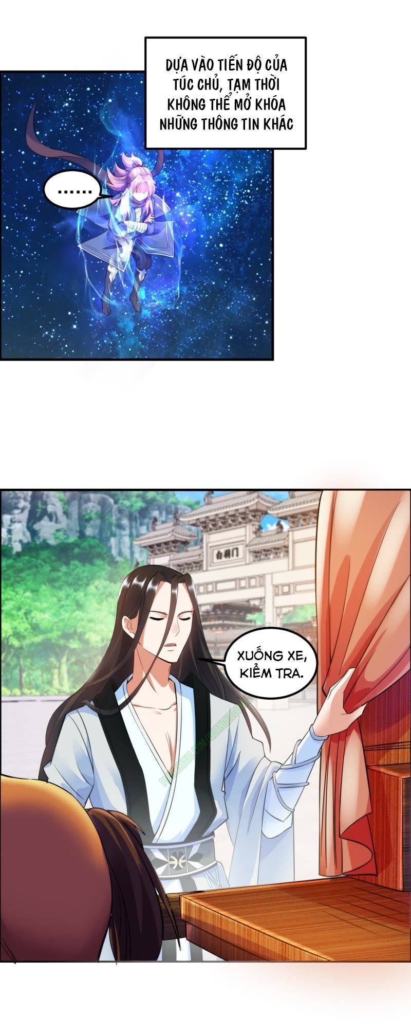 Tối Cường Quang Hoàn Hệ Thống Chapter 8 - Trang 19