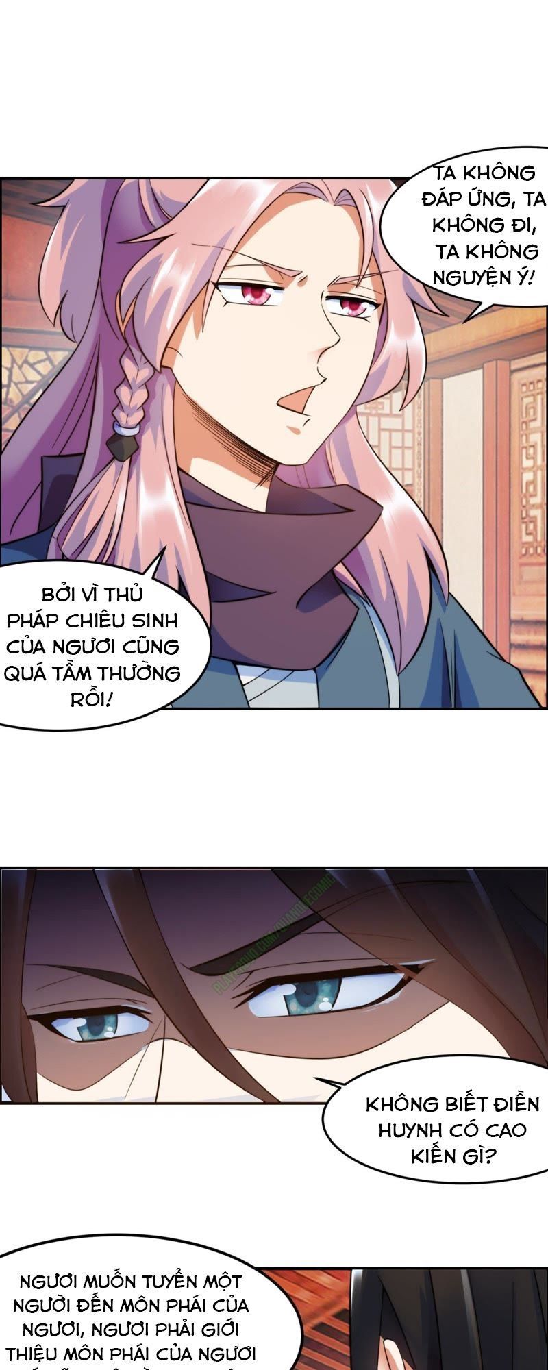 Tối Cường Quang Hoàn Hệ Thống Chapter 8 - Trang 3