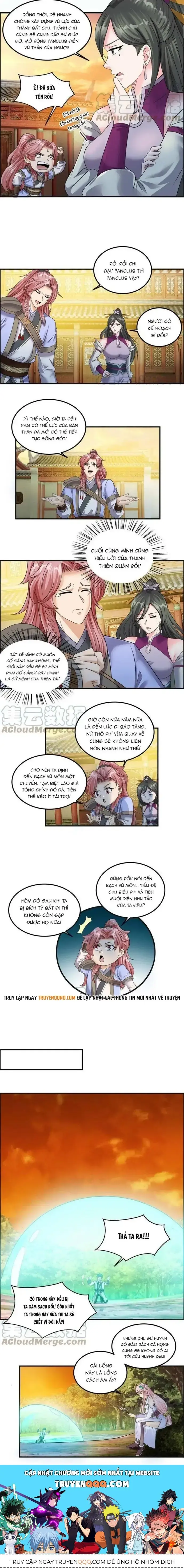 Tối Cường Quang Hoàn Hệ Thống Chapter 80.2 - Trang 4