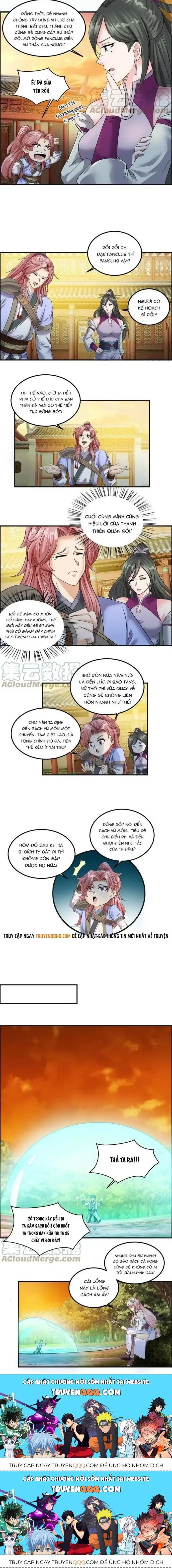 Tối Cường Quang Hoàn Hệ Thống Chapter 80.3 - Trang 4