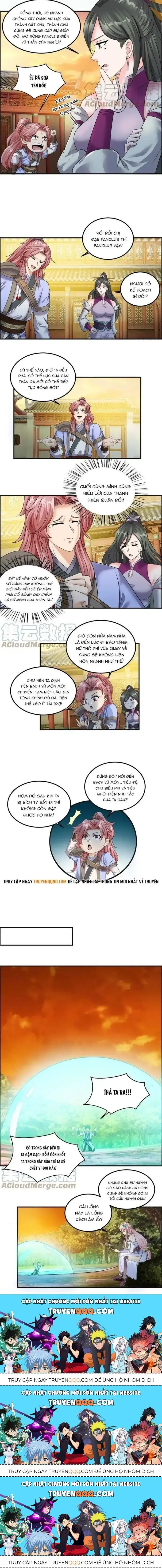 Tối Cường Quang Hoàn Hệ Thống Chapter 80.4 - Trang 4