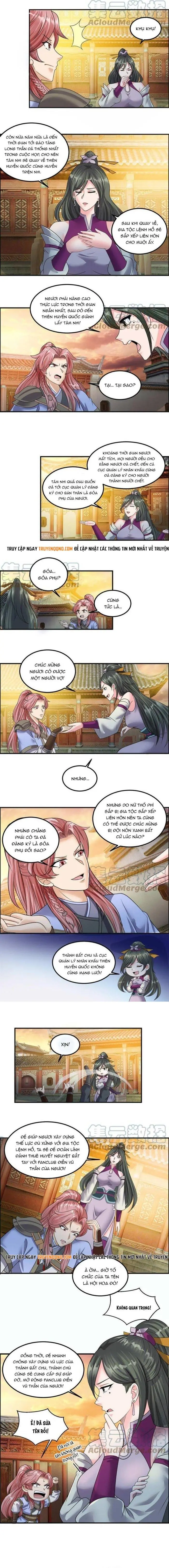Tối Cường Quang Hoàn Hệ Thống Chapter 80 - Trang 3
