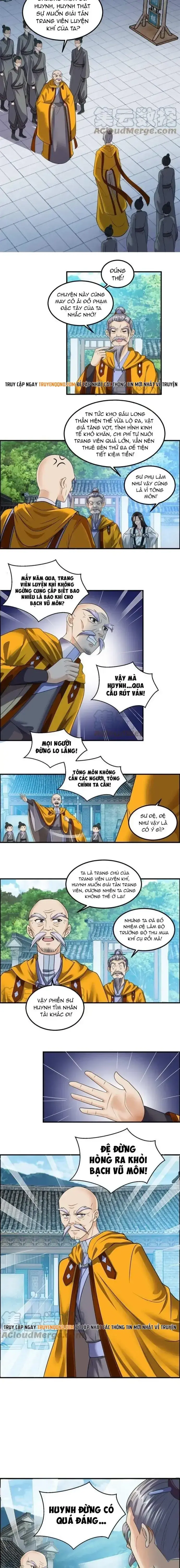 Tối Cường Quang Hoàn Hệ Thống Chapter 81.2 - Trang 4