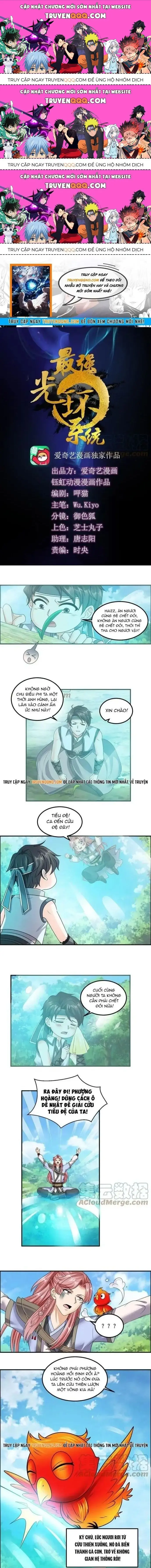 Tối Cường Quang Hoàn Hệ Thống Chapter 81.4 - Trang 2