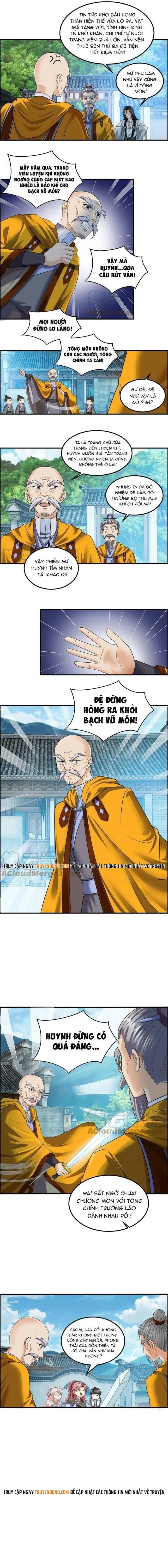 Tối Cường Quang Hoàn Hệ Thống Chapter 81 - Trang 4
