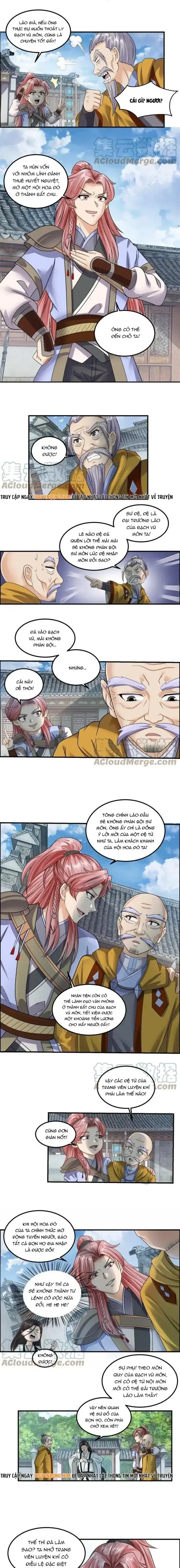 Tối Cường Quang Hoàn Hệ Thống Chapter 82.2 - Trang 3