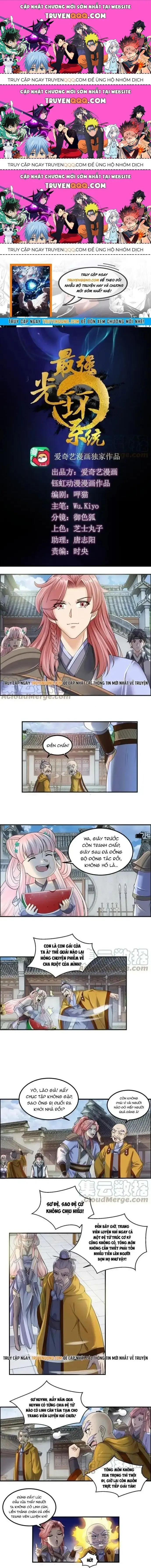 Tối Cường Quang Hoàn Hệ Thống Chapter 82.4 - Trang 2