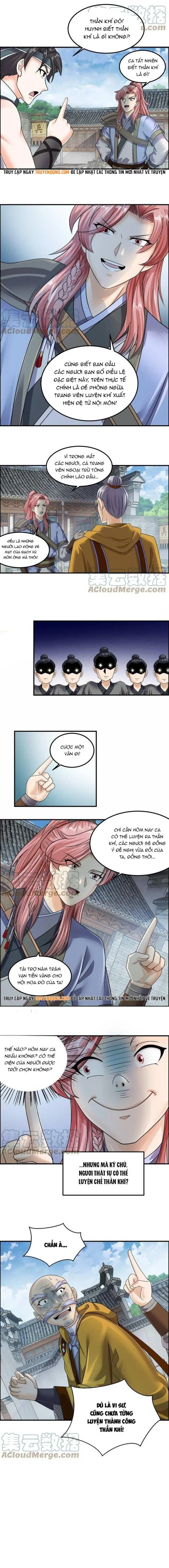 Tối Cường Quang Hoàn Hệ Thống Chapter 82 - Trang 4