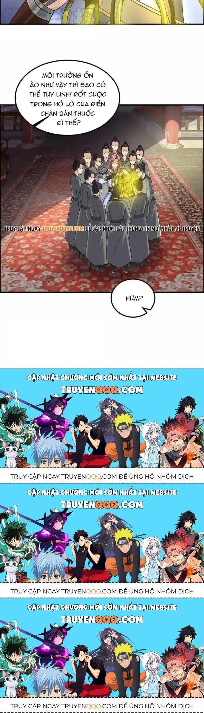 Tối Cường Quang Hoàn Hệ Thống Chapter 83.4 - Trang 5