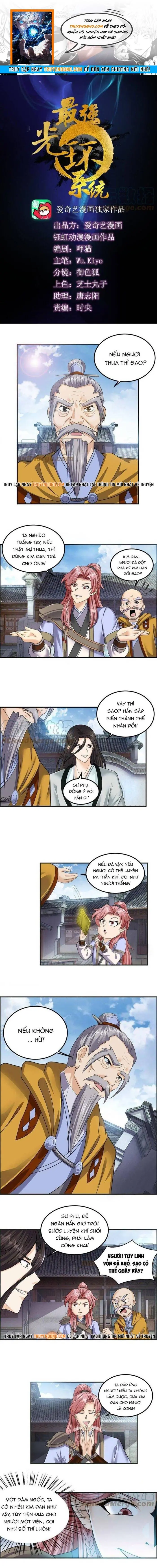 Tối Cường Quang Hoàn Hệ Thống Chapter 83 - Trang 2