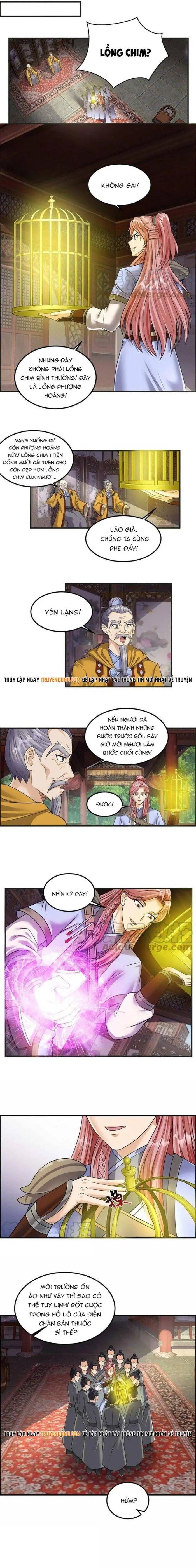 Tối Cường Quang Hoàn Hệ Thống Chapter 83 - Trang 4