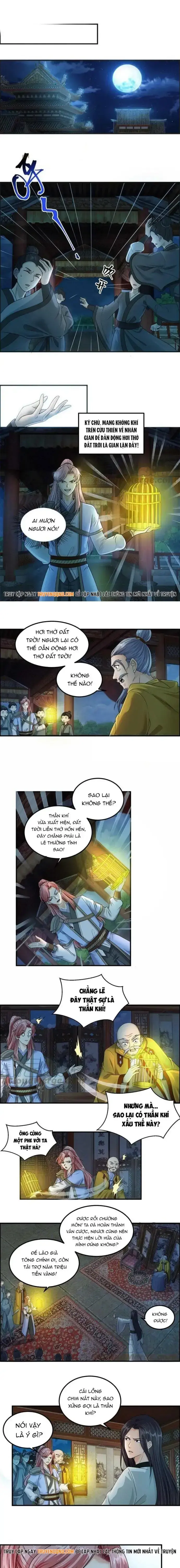 Tối Cường Quang Hoàn Hệ Thống Chapter 84.1 - Trang 3