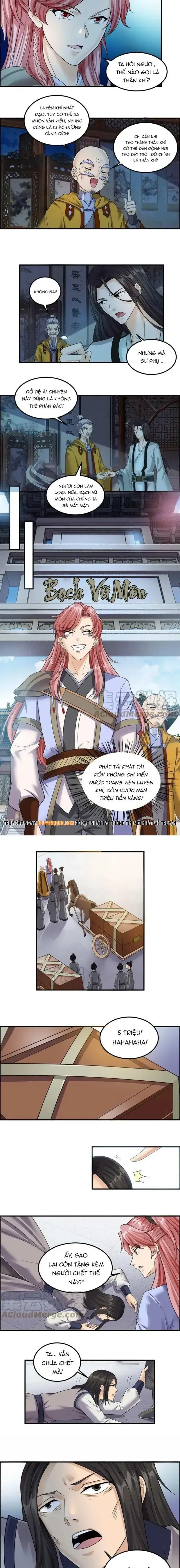 Tối Cường Quang Hoàn Hệ Thống Chapter 84.2 - Trang 4
