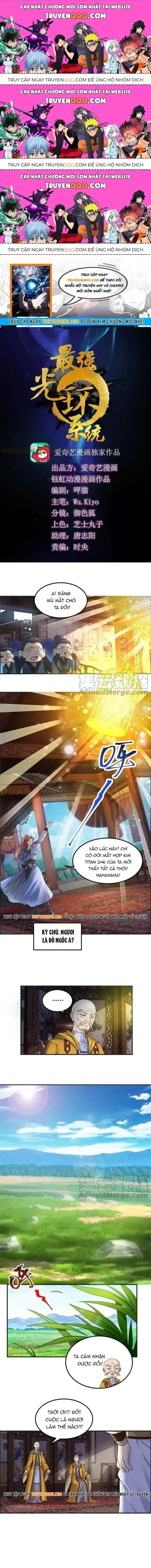 Tối Cường Quang Hoàn Hệ Thống Chapter 84.4 - Trang 2
