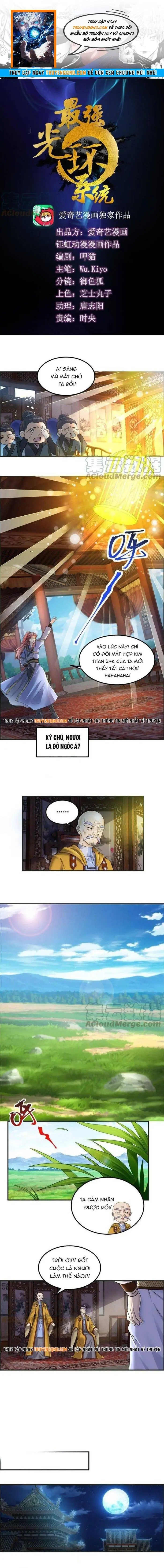 Tối Cường Quang Hoàn Hệ Thống Chapter 84 - Trang 2