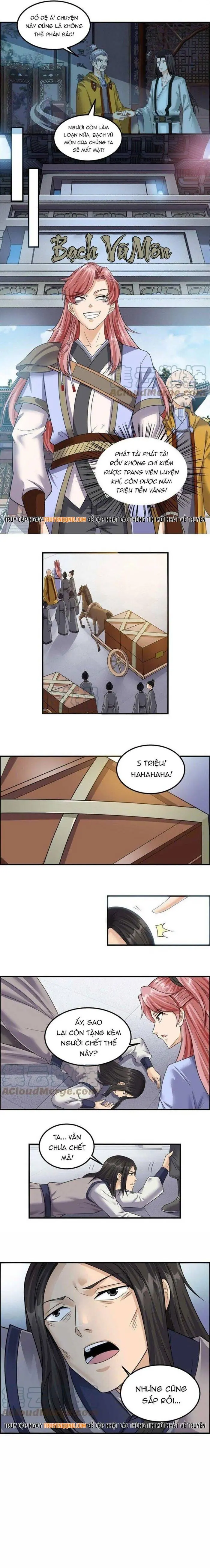 Tối Cường Quang Hoàn Hệ Thống Chapter 84 - Trang 4