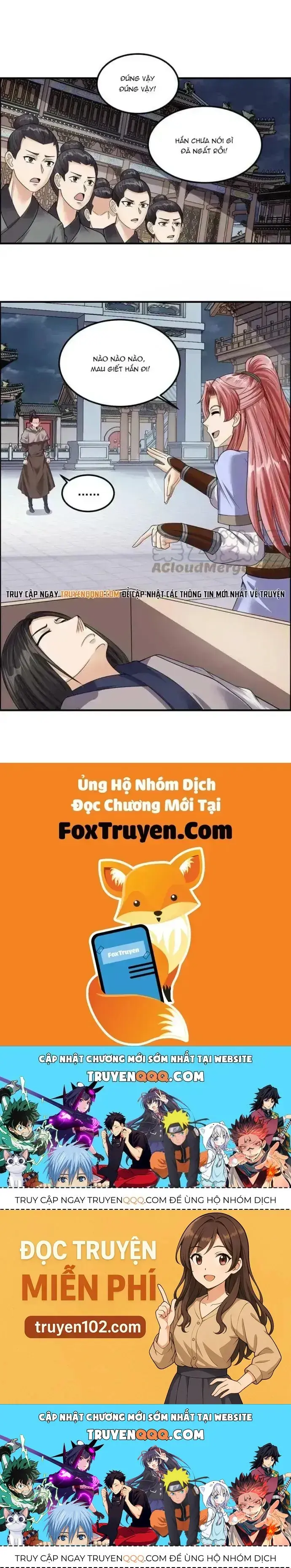 Tối Cường Quang Hoàn Hệ Thống Chapter 85.2 - Trang 9