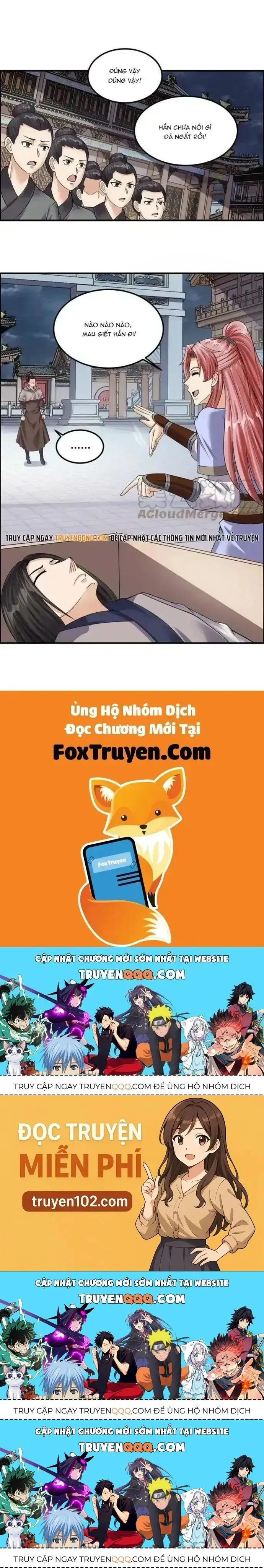 Tối Cường Quang Hoàn Hệ Thống Chapter 85.3 - Trang 9
