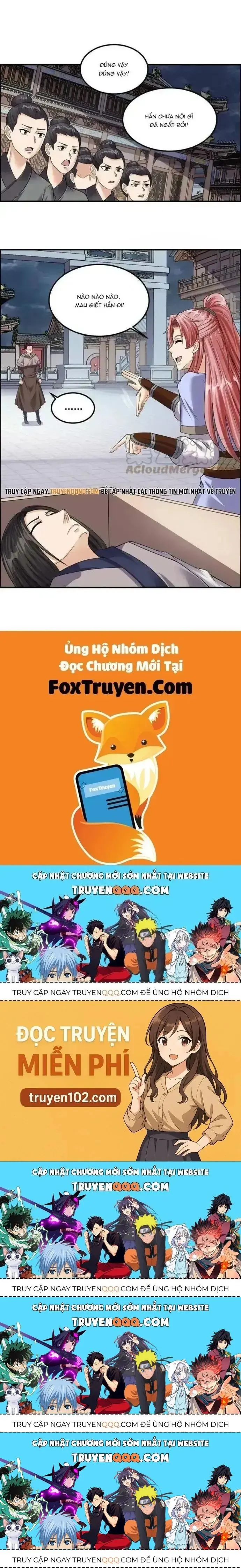 Tối Cường Quang Hoàn Hệ Thống Chapter 85.5 - Trang 9